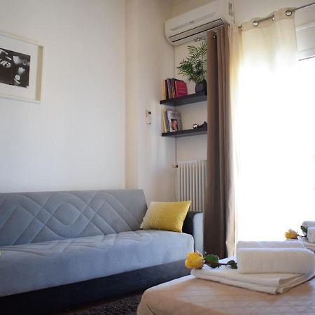 Great Expectations Apartment เอเธนส์ ภายนอก รูปภาพ