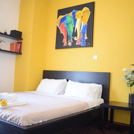 Great Expectations Apartment เอเธนส์ ภายนอก รูปภาพ