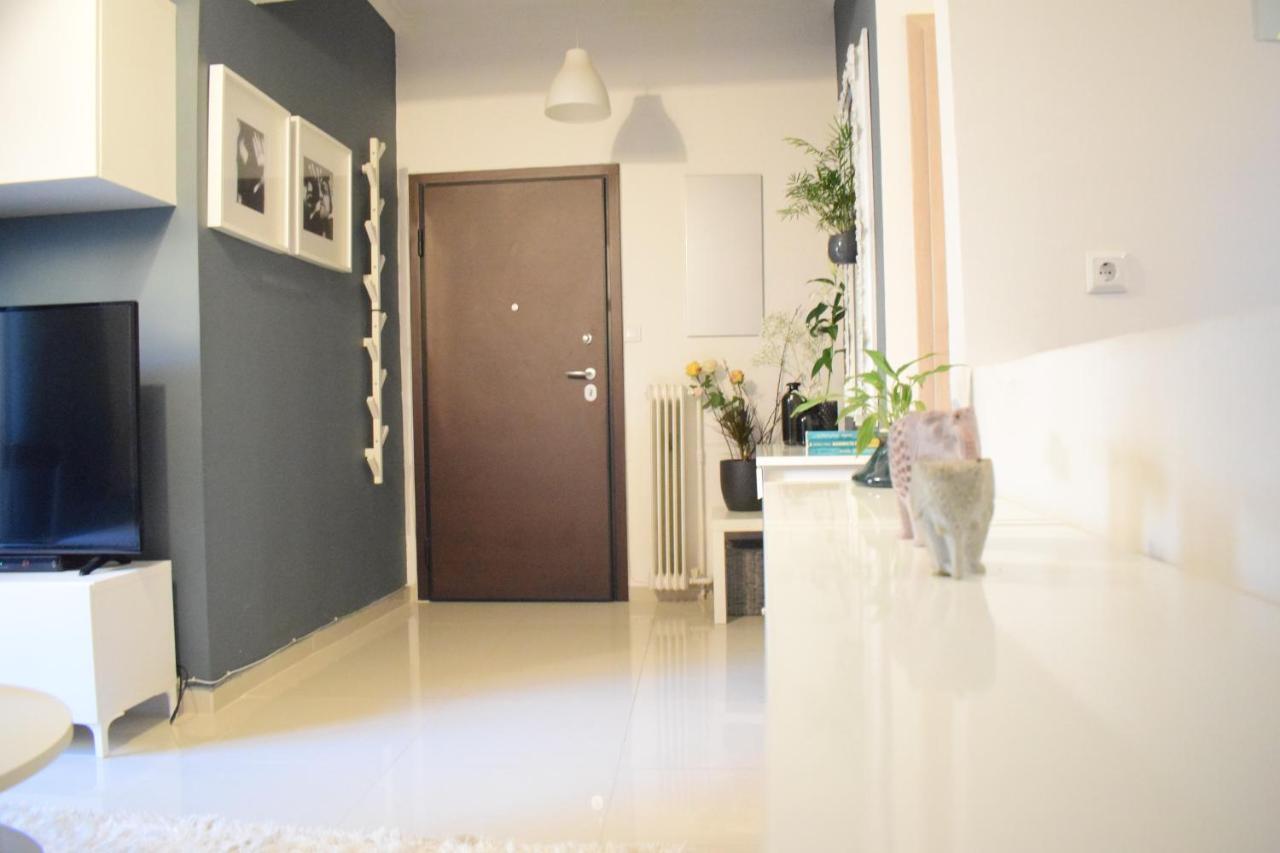 Great Expectations Apartment เอเธนส์ ภายนอก รูปภาพ