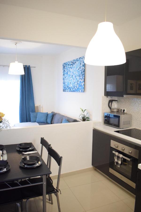 Great Expectations Apartment เอเธนส์ ภายนอก รูปภาพ
