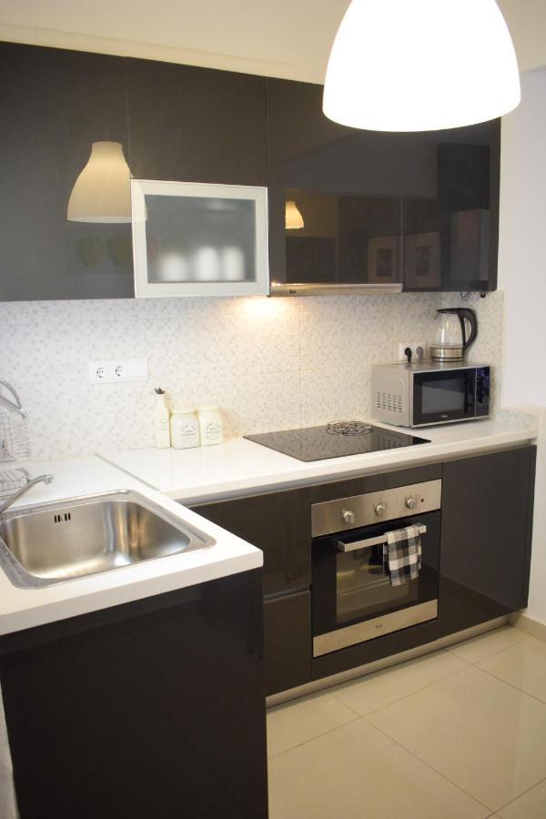 Great Expectations Apartment เอเธนส์ ภายนอก รูปภาพ